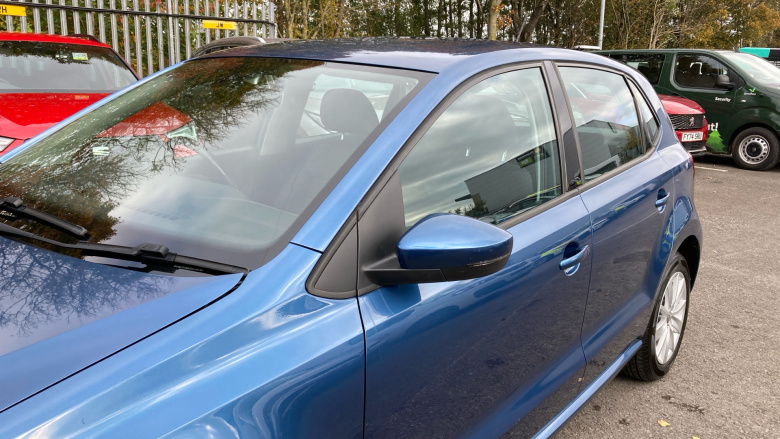 Volkswagen Polo 1.2 TSI SE 5dr Petrol Hatchback